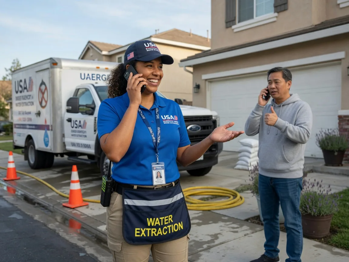 Emergency Water Removal Ringgold, LA FAQs